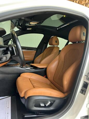 Riffa, Vehicles, Cars & Trucks , BHD 13500,  BMW 520i 2021 WHITE,  2021,  Automatic,  71000 KM,
