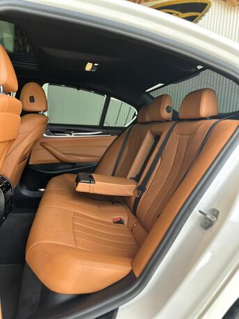 Riffa, Vehicles, Cars & Trucks , BHD 13500,  BMW 520i 2021 WHITE,  2021,  Automatic,  71000 KM,