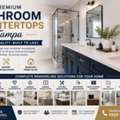 Bathroom Countertops Tampa | Custom Remodel Experts