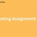 Achieve Academic Success With Marketing Assignment Help