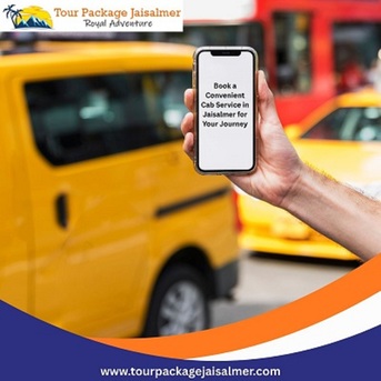 Mumbai, Travel, Book A Convenient Cab Service In Jaisalmer For Your Journey