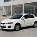BHD 2900,  Mitsubishi Lancer,  2017,  Automatic,  116500 KM,    (White)