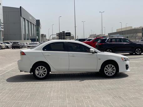 Manama, Vehicles, Cars & Trucks , BHD 2900,  Mitsubishi Lancer,  2017,  Automatic,  116500 KM,    (White)