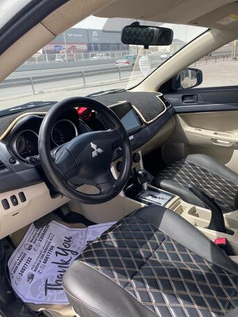 Manama, Vehicles, Cars & Trucks , BHD 2900,  Mitsubishi Lancer,  2017,  Automatic,  116500 KM,    (White)