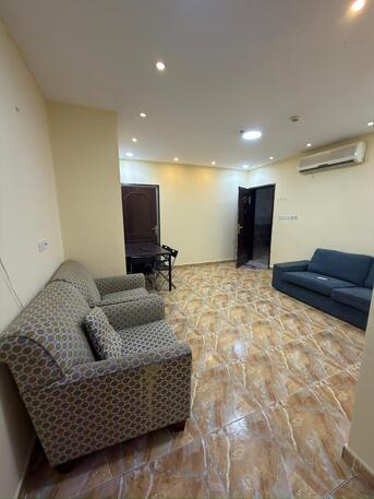 Jubail, Apartments, Flats, Houses & Villas, SAR 2400/month,  Furnished,  2 BR,  2BHK Apartment Near Lulu Hypermarket Jubail