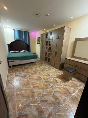 Jubail, Apartments, Flats, Houses & Villas, SAR 2400/month,  Furnished,  2 BR,  2BHK Apartment Near Lulu Hypermarket Jubail