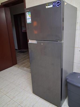 Yanbu, Appliances, SAR 1500,  Refrigerator Toshiba
