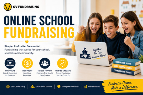 New York, Counseling, Secure School Apparel Fundraising Platform