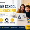 Secure School Apparel Fundraising Platform