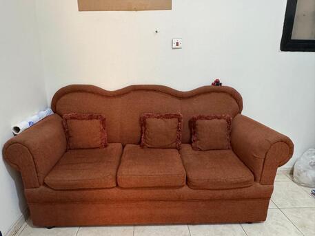 Al Rehab, Furniture, Double Bed, Single Bed, Wardrobe, 3+2+1+1 Sofa, L Shape 8 Seater Sofa, 3 Seat Sofa, Etc