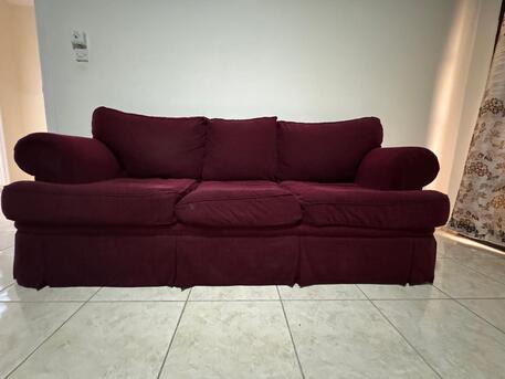 Al Rehab, Furniture, Double Bed, Single Bed, Wardrobe, 3+2+1+1 Sofa, L Shape 8 Seater Sofa, 3 Seat Sofa, Etc