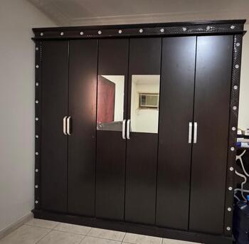 Al Rehab, Furniture, Double Bed, Single Bed, Wardrobe, 3+2+1+1 Sofa, L Shape 8 Seater Sofa, 3 Seat Sofa, Etc