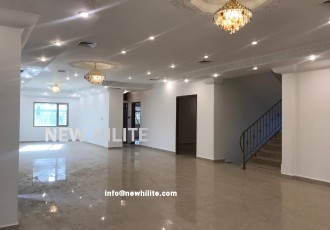 Kuwait City, Villas, KWD 2000,  VILLA FOR RENT IN AL ZAHARA
