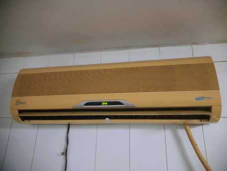 Jeddah, Household Items, SAR 5500,  Zamil Classic - 1.5 Tons (Wall Mounted Split Air Conditioner)