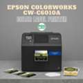 AUD 3039,  Epson ColorWorks CW-C6010A 4-Inch USB Ethernet Label Printer