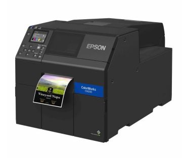 Sydney, Electronics, AUD 3039,  Epson ColorWorks CW-C6010A 4-Inch USB Ethernet Label Printer