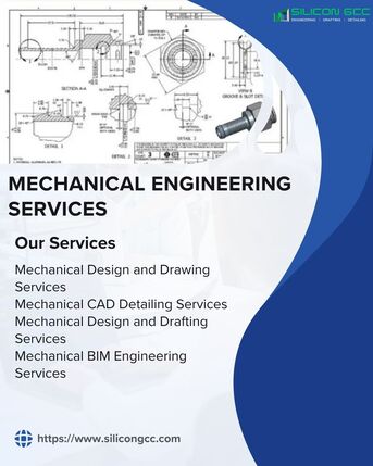 Dubai, Construction, Best Mechanical Engineering Services In Dubai, UAE