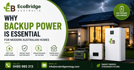 Melbourne, Electronics, AUD 4999,  Reliable Home Backup Power Systems
