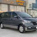 BHD 5900,  Hyundai H1,  2021,  Automatic,  76300 KM,  Hyundai H-1 /  (Grey)