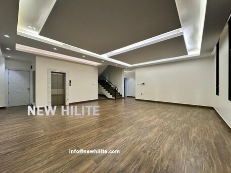 Kuwait City, Apartments, Flats, Houses & Villas, KWD 1250/month,  4 BR,  Four Bedroom Duplex For Rent In Massayel