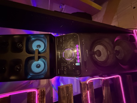 Budaiya, Appliances, BHD 200,  Sony Party Speaker