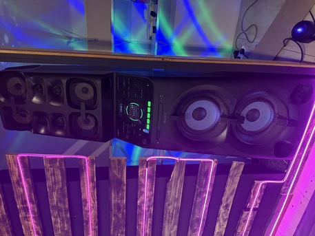 Budaiya, Appliances, BHD 200,  Sony Party Speaker
