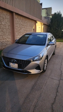 Riyadh, Vehicles, Cars & Trucks , SAR 42000,  Hyundai Accent,  2023,  Automatic,  38500 KM,