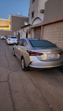 Riyadh, Vehicles, Cars & Trucks , SAR 42000,  Hyundai Accent,  2023,  Automatic,  38500 KM,