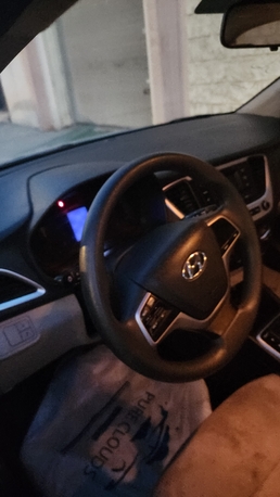 Riyadh, Vehicles, Cars & Trucks , SAR 42000,  Hyundai Accent,  2023,  Automatic,  38500 KM,