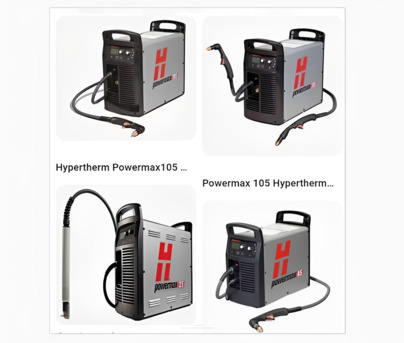 Mumbai, Industrial Machinery, Genuine Hypertherm Plasma Cutter Consumables And Parts