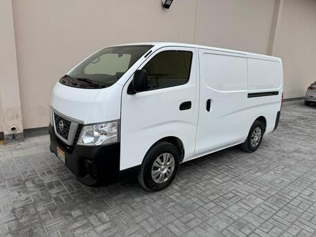 Manama, Vehicles, Cars & Trucks , BHD 3600,  Nissan NV3500 UrVan Bus Cargo Van Well Mantaine Single Ownar,  2019,  Manual,  160000 KM,