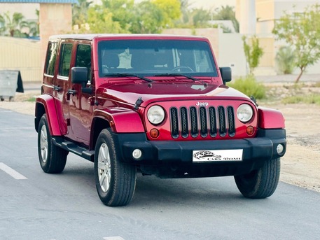 Hamala, Vehicles, Cars & Trucks , BHD 4400,  Jeep Wrangler,  2012,  Automatic,  237000 KM,