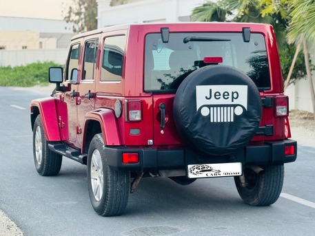 Hamala, Vehicles, Cars & Trucks , BHD 4400,  Jeep Wrangler,  2012,  Automatic,  237000 KM,