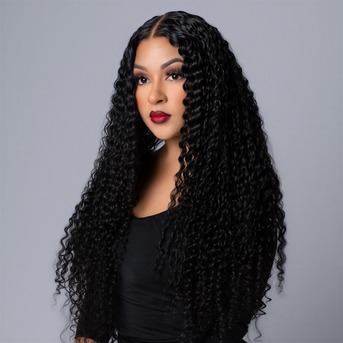 New York, Health & Beauty Items, Premium Styles For Glam Looks Long Wavy Hair Extensions