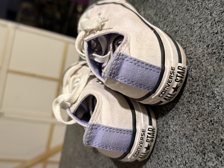 Budaiya, Baby & Kid Stuff, BHD 11,  Converse White Shoes Low Cut