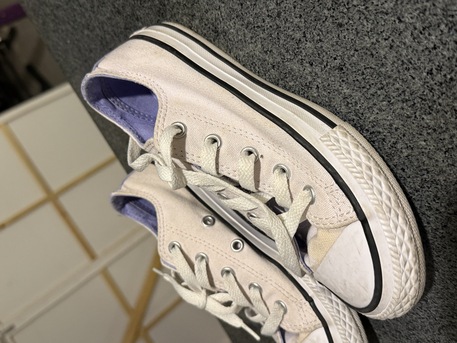 Budaiya, Baby & Kid Stuff, BHD 11,  Converse White Shoes Low Cut