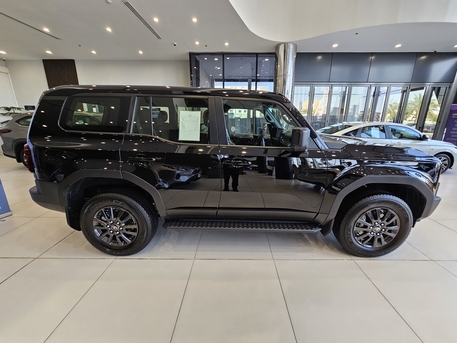 Dammam, Vehicles, Cars & Trucks , SAR 1,  Toyota Land Cruiser,  2025,  Automatic,  5 KM,  TOYOTA PRADO