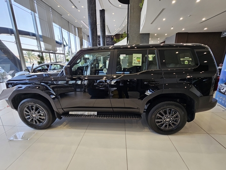 Dammam, Vehicles, Cars & Trucks , SAR 1,  Toyota Land Cruiser,  2025,  Automatic,  5 KM,  TOYOTA PRADO
