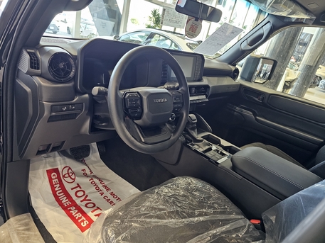 Dammam, Vehicles, Cars & Trucks , SAR 1,  Toyota Land Cruiser,  2025,  Automatic,  5 KM,  TOYOTA PRADO