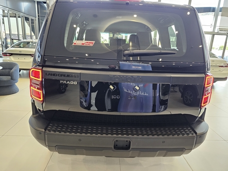 Dammam, Vehicles, Cars & Trucks , SAR 1,  Toyota Land Cruiser,  2025,  Automatic,  5 KM,  TOYOTA PRADO