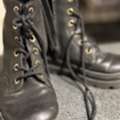 BHD 3,  Leather Boots HnM