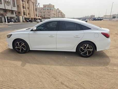 Jeddah, Vehicles, Cars & Trucks , SAR 40000,  MG 6 GT,  2023,  Automatic,  34500 KM,  Neat And Clean MG GT  Model For Sale