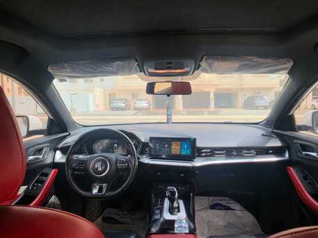 Jeddah, Vehicles, Cars & Trucks , SAR 40000,  MG 6 GT,  2023,  Automatic,  34500 KM,  Neat And Clean MG GT  Model For Sale