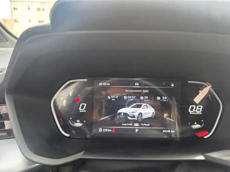 Jeddah, Vehicles, Cars & Trucks , SAR 40000,  MG 6 GT,  2023,  Automatic,  34500 KM,  Neat And Clean MG GT  Model For Sale