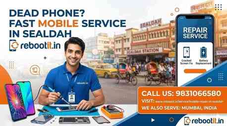 Mumbai, Appliance Repair, Dead Phone? Best Mobile Service In Sealdah