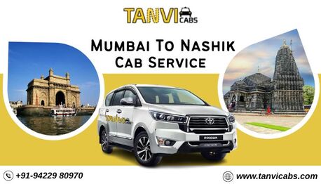 Mumbai, Travel, Book Mumbai To Nashik Cab Service - Tanvi Cabs