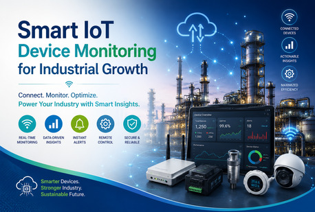 Chennai, Business, Reliable IoT Remote Monitoring Solutions For Businesses