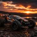 INR 999,  High-Quality RC Toy Car For Kids, Collectors & Racing Enthusiasts