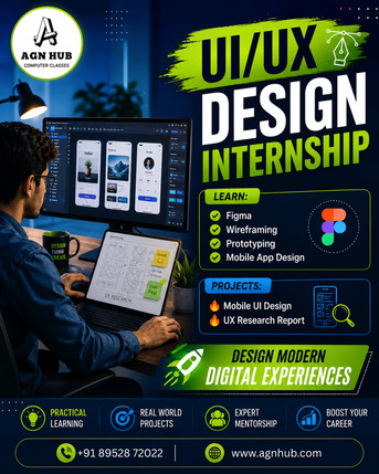 Jaipur, Education, Agn Hub Computer Classes