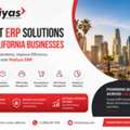 Trusted ERP Companies In California For Business Automation